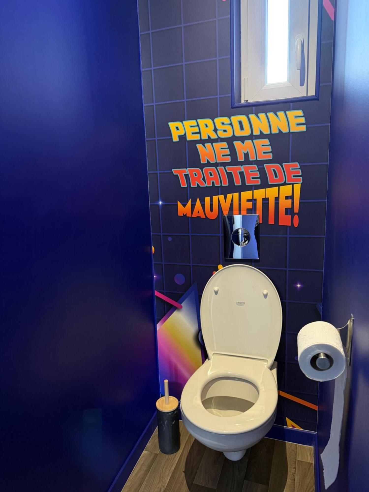 Capsule Retour Vers Le Futur Maubeuge Dış mekan fotoğraf